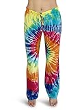 Just Love Women Tie Dye Pajama Pants 6860-10477-XL