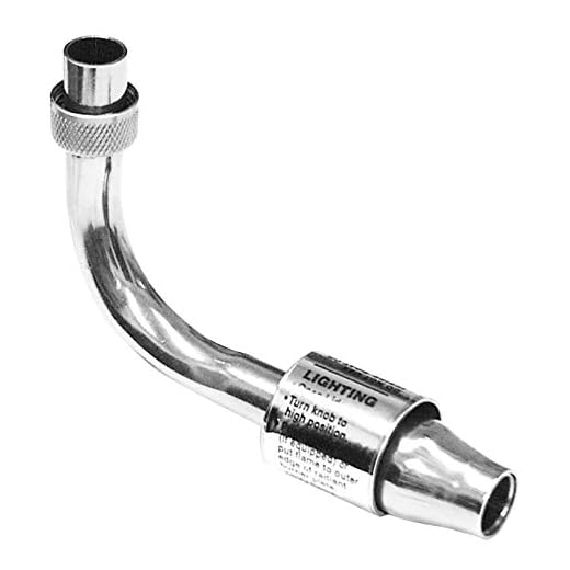 Magma Tubo de Gas para Barbacoas