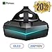 Produktbild Pimax 5K XR OLED VR Virtual Reality Headset mit breitem 200°FOV, Dual 2560x1440p OLED Panels & 6 DOF Tracking, 1 Jahr Garantie