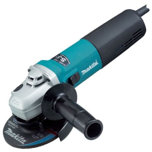 Preisvergleich Produktbild Makita 9565HZ Winkelschleifer, Blau
