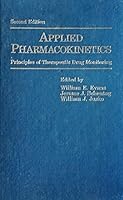 Applied pharmacokinetics: Principles of therapeutic drug monitoring 0915486075 Book Cover