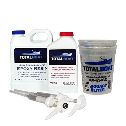 Totalboat Resin Epoxy 101 Reviews + Guide