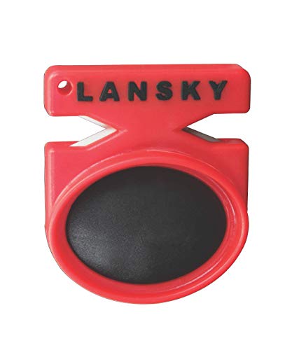 Lansky LS09880 Affilacoltelli,Unisex - Adultos, Multicolor, un tamaño