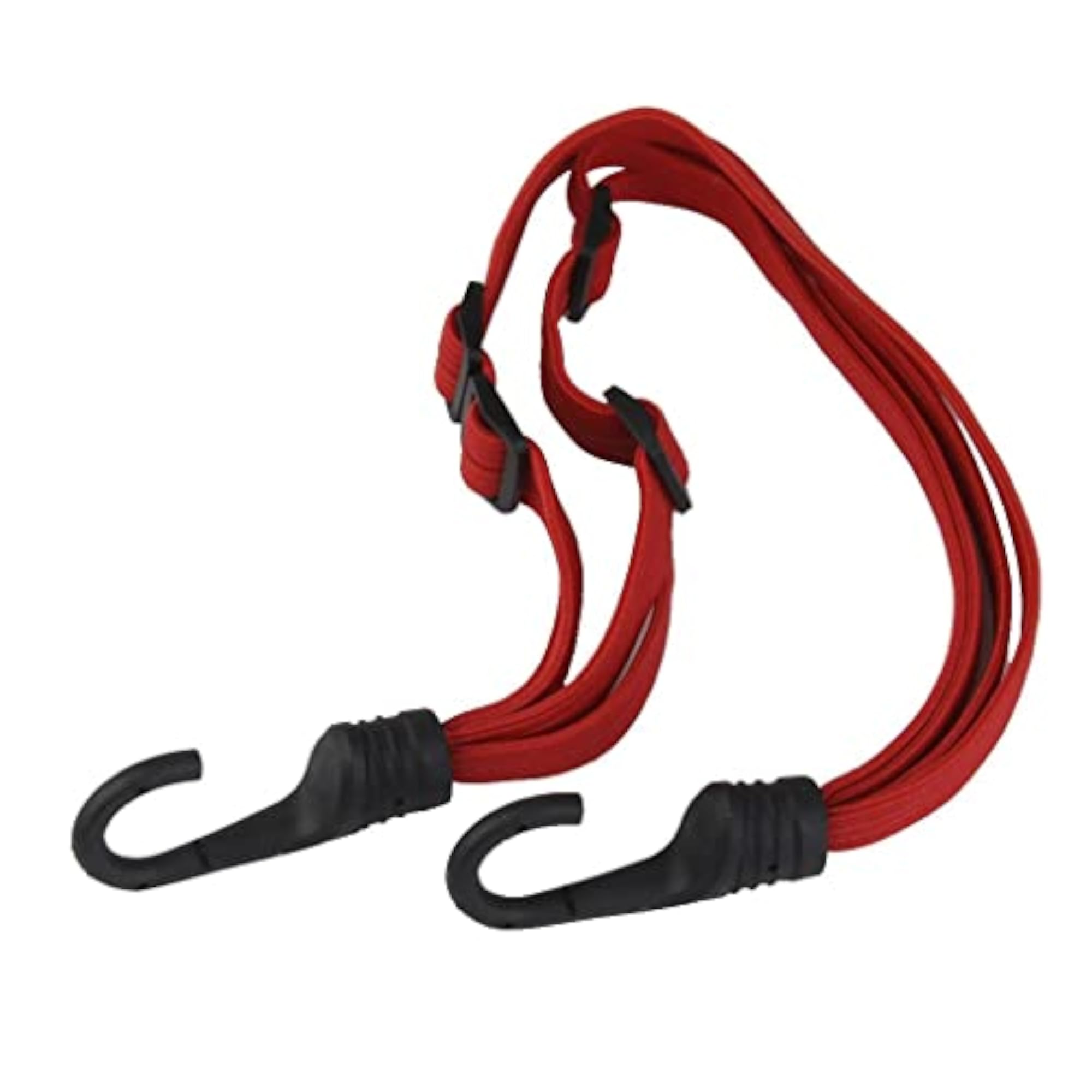 Luggage Helmet Holder Rope Strap, 6 Pack