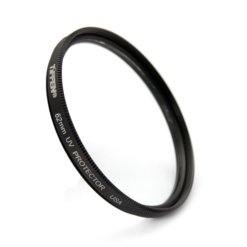 Tiffen 62Uvp 62Mm Uv Protection Filter #TOP2