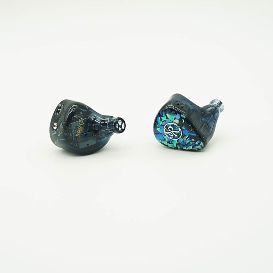 イヤホン Sound Rhyme SR8 (14BA) Amazon.com: Sound Rhyme SR8 14 Balanced Armature Drivers