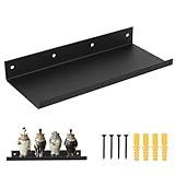 Optimisez l'Espace Vertical Intelligemment: La solution parfaite pour gagner de la place. Installez-la au-dessus d'un bureau, à côté d'un lavabo, dans un couloir. Cette petite étagère murale polyvalente désencombre les plans de travail en exploitant les murs, souvent inutilisés, pour le rangement et la décoration.