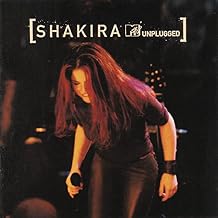 Shakira MTV Unplugged