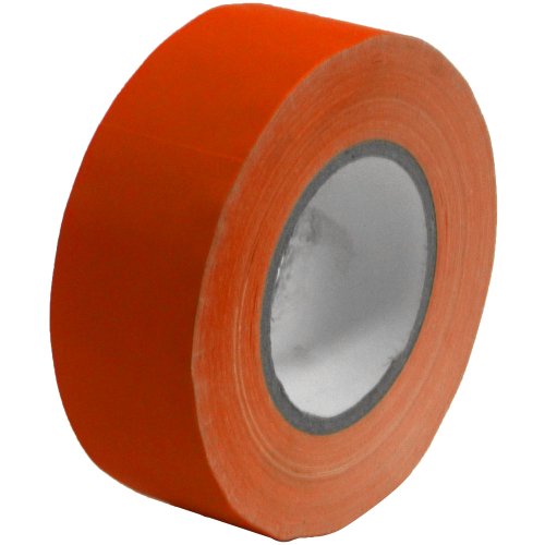 Seismic Audio Red602 2-Inch Red Gaffer's Tape