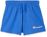 Champion Girls Jersey Short, Whale Beach, 10