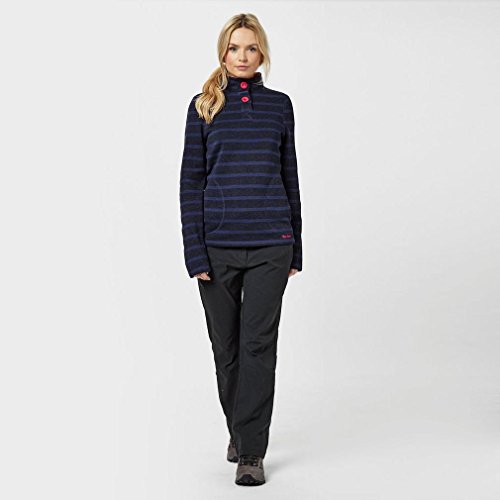 Peter Storm Womens Sandra Stripe Fleece