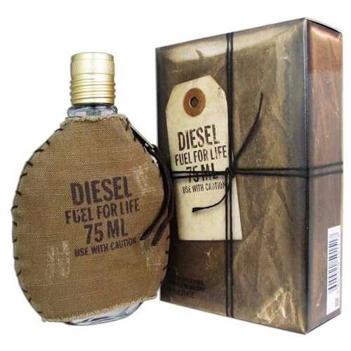 Diesel Fuel for Life 2.5oz Spray for Men