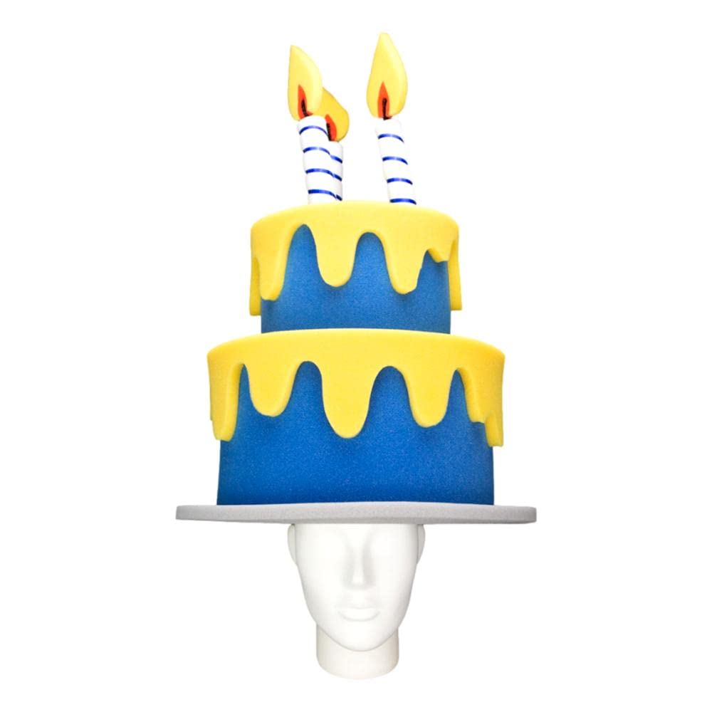 Buy FOAM PARTY HATS Funny Silly Mens 
