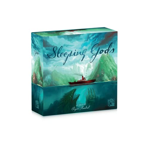 dV Giochi Sleeping Gods