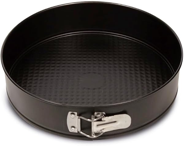 Formegolose fjäderform 22cm med non-stick beläggning
