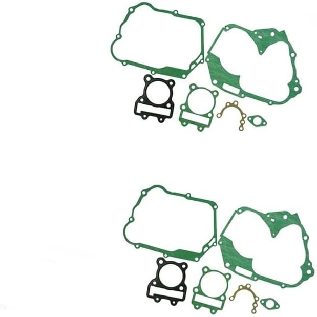 Engine Gasket Kit For Zs YX 150 155 160cc Pit Dirt Bike(2 sets)