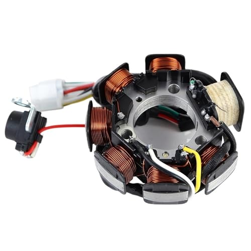 Plaque stator magnétique haute conductivité bobine magnéto moteur TTR90