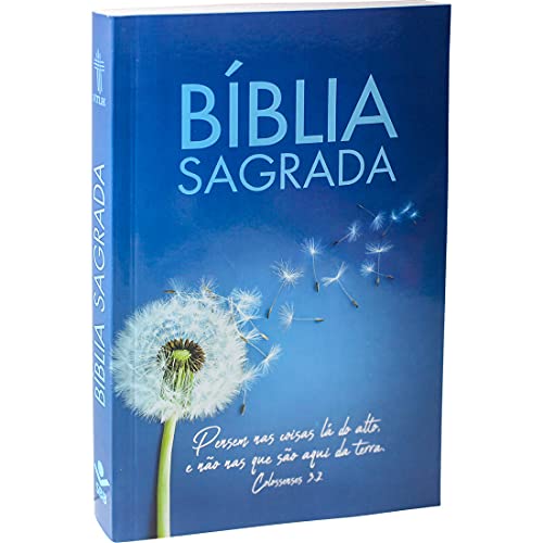 Bíblia Sagrada - Capa Dente de leão: Nova Tradução na Linguagem de Hoje (NTLH)