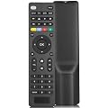 Universal Remote Control Compatible with Samsung/LG/Sony/Vizio/Hisense/T'CL/Insignia/Toshiba/JVC/Philips/Sanyo/Onn/Sharp/RCA/Element/Westinghouse/Emerson and DVD/Blu-ray Players