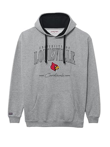 Image of JanSport NCAA unisex-adult Rival Colorblock Hood