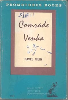 Paperback Comrade Venka Book