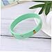 SHERCHPRY 24pcs Flamingo Silicone Bracelets Vibrant -themed Wristbands for Parties Dress-up and Events and Eye-catching Accessories for All Ages
