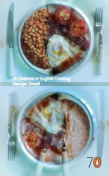 Paperback In Defence of English Cooking (Pocket Penguins 70's) Book