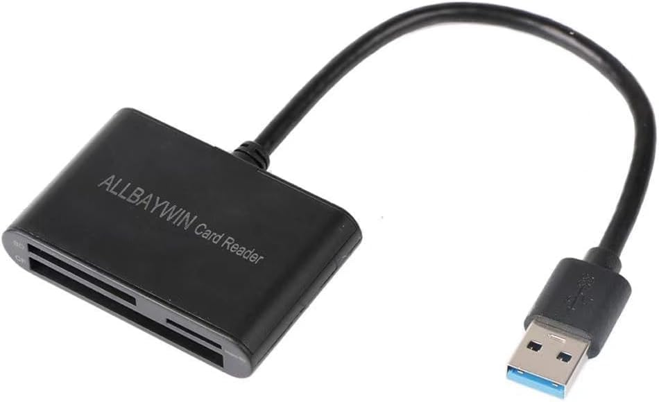 Slot lettore schede di memoria a 3 porte: supporta SDHC, SDXC, SD/MMC/Micro SD, Micro SDHC (UHS-I), Micro SDXC (UHS-I) e CF Tipo I/MD/MMC.