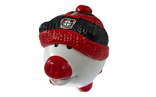 Preisvergleich Produktbild Bayer 04 Leverkusen Sparschwein "Mütze"