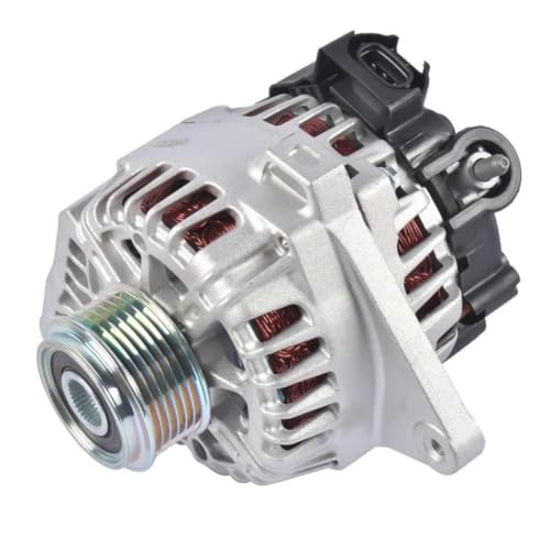 Poulie alternateur 120A 6 rainures : fini les pannes de batterie sur GT Soul