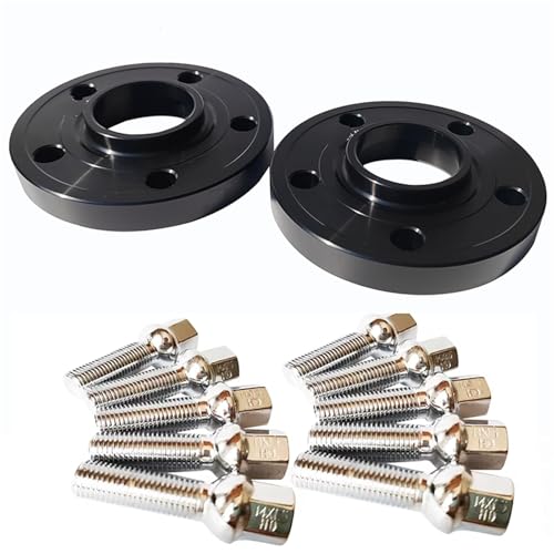 Cales d'élargissement de voie 20mm pour Peugeot 3008 et 508 | 5x108 CB 65.1