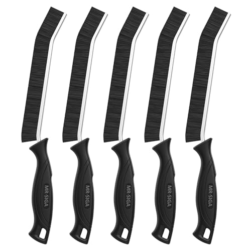 MR.SIGA 5-Pack Crevice Cleaning Brush