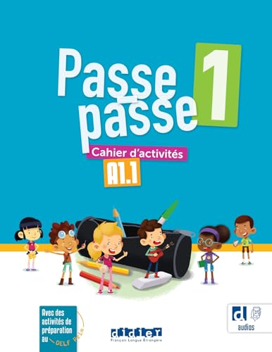  PASSE PASSE 1 - Cahier d\'activities + didierfle.app