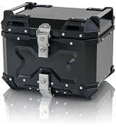 Amazon | 【これで、キャンプツーリングも。】 バイク リアボックス