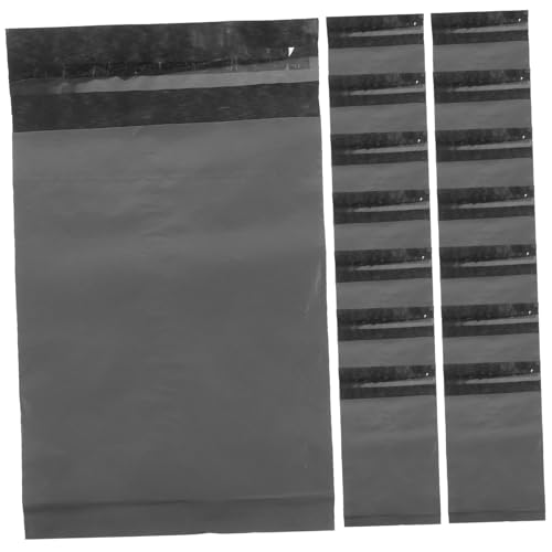 TOVINANNA Menstrual Pouches 100pcs Washable Pads Organizer Bag Sanitary Hold-Strong Adhesive Girls' Thicken Packing Bag