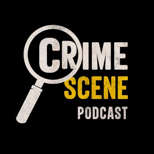 Page de couverture de Crime Scene Podcast