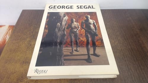George Segal 084781078X Book Cover