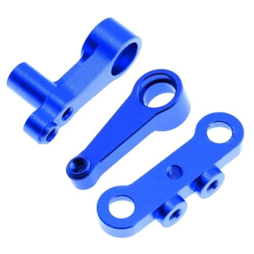 Compatible With TAMIYA For BBX BB-01 BB01 1/10 RC�N���[���[�J�[�A�b�v�O���[�h�A�N�Z�T���[�p�[�cRC�J�[�T�X�y���V�����A�[���L�b�g�X�e�A�����O�O���[�v �h�p�[�c