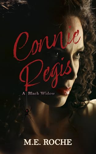 Connie Regis: A Black Widow