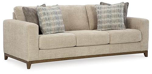 Signature Design by Ashley Parklynn Classic Sofa for Living Room,