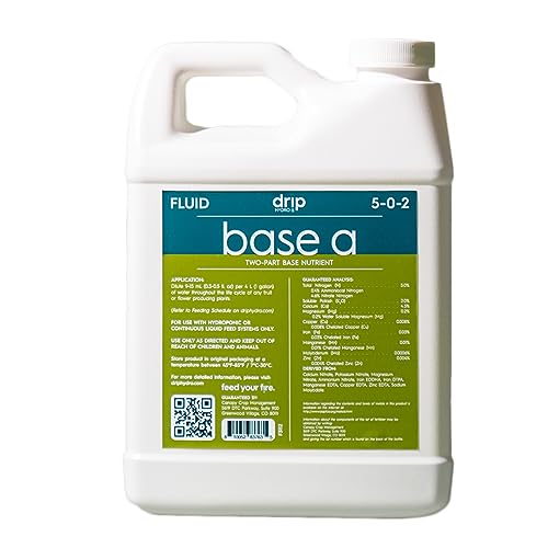 Base líquida nutricional para cultivo de plantas miniatura 5