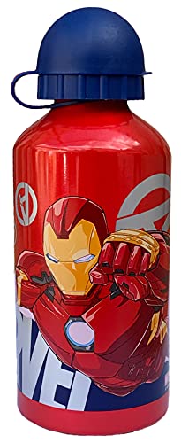 Generico Set Borraccia in Alluminio + PORTAMERENDA...