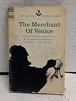 The Merchant of Venice B000TW1B2K Book Cover