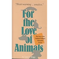For the love of animals