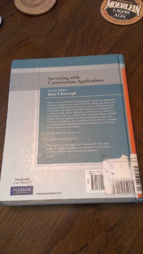 Surveying with Construction Applications (7th Edition) - Thumbnail 2