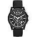 Produktbild Armani Exchange Herrenchronograph in Schwarz AX1326