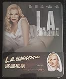 L.A. CONFIDENTIAL HDZeta 1/4 Slip Steelbook [Blu-ray QUARTER SLIP Edition; Region-Free] -  Rated R, Curtis Hanson, Kim Basinger