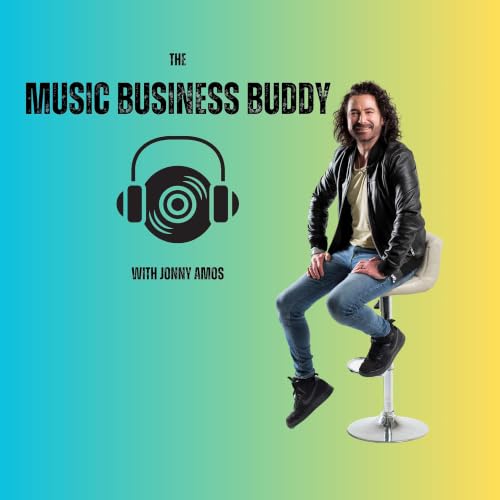 The Music Business Buddy cover art