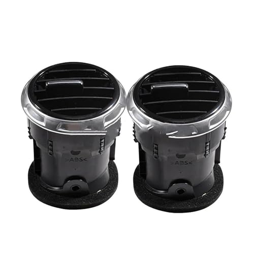 Rejillas de salida de aire acondicionado para tablero de TT TTS 8J 2007-2014, paneles de ventilación
