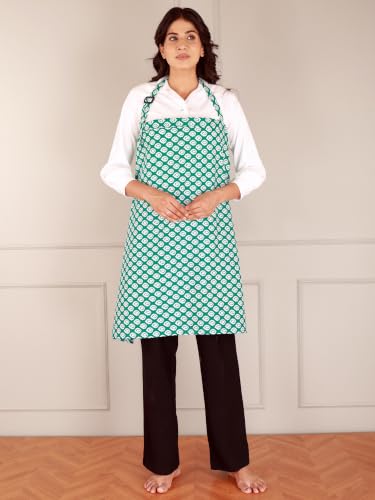 Image of Switchon Feeding Apron Cover Maternity Cover 100% Cotton Maternity Breastfeeding Multipurpose for Mothers
